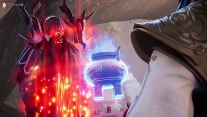 Martial master episode 538 in english sub| Martial master