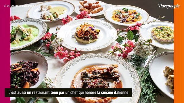 EXCLU Claudia Cardinale vit avec ses deux enfants dans une maison historique de Nemours devenue un lieu culturel et gastronomique