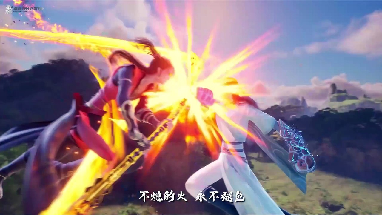 Ancient war soul episode 3 in english sub| Ancient war soul