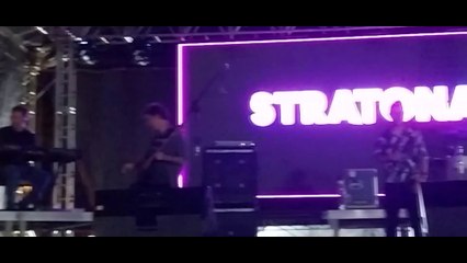 ALONE - BANDA STRATONANTES COVER - ARTUR FEST 2025 - ARTUR NOGUEIRA 76 ANOS
