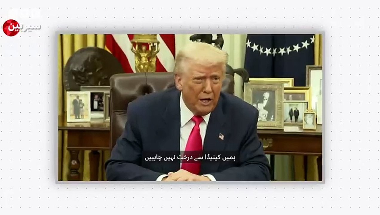 "President Trump Reverses Tariffs and Signs Executive Order | Live from the Oval Office (April 9, 2025)"