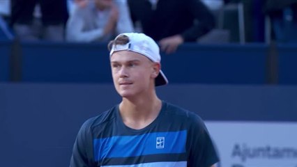 Barcelone - Rune débute bien en battant Ramos-Vinolas en deux sets
