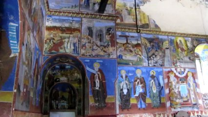 Ναός Αγίου Δημητρίου στο Καλαπότι Δράμας