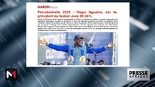 Presse Afrique - 14/04/2025