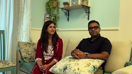 4BHK Luxury Interior Reveal _ Arpit Agarwal’s Dream Home Transformation! ✨🏡