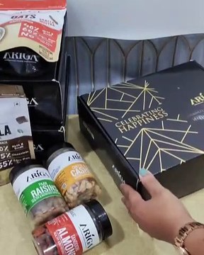 Dry Fruits in Corporate Gifting A Premium Choice by Ariga Foods