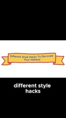 Transform Your Hallway with These Style Hacks