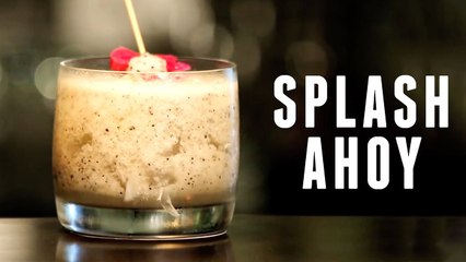 How to Make Splash Ahoy ~ Tasty & Healthy Drink by Cook Book