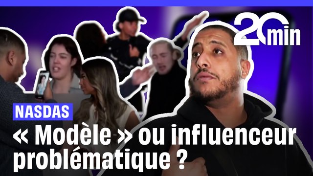Nasdas : « Modèle » du divertissement ou influenceur problématique pour les jeunes ?