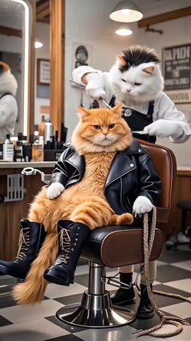 Cat funboy