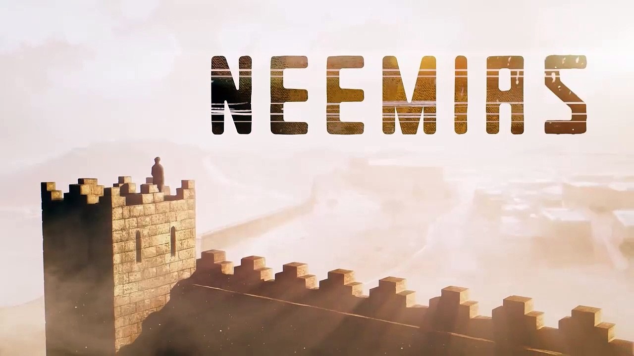 NEEMIAS - CAPÍTULO 04