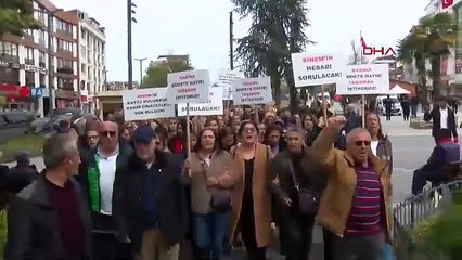 Aylardır aranırken, elini kolunu sallaya sallaya Sinem'i katletmişti... Katil kamerada!