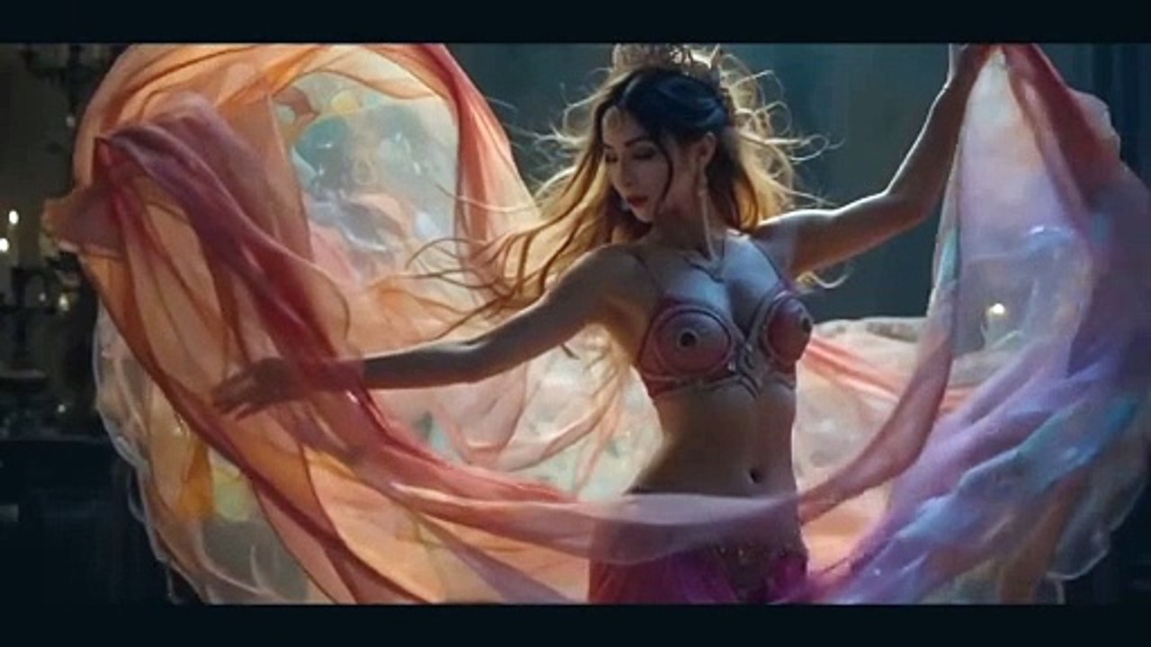 Alya – Habibi (حبيبي) | Official Music Video 2025​