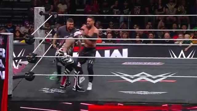 WWE Raw Live 4/14/2025 April 14th 2025