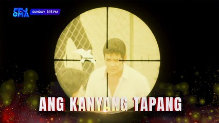 FPJ Sa GMA: 'Ang Padrino' | Teaser