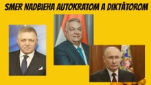 PREČO SMER A HLAS NIE SÚ SOCIÁLNO-DEMOKRATICKÉ STRANY
