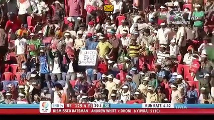 World Cup 2011- India V Ireland Highlights
