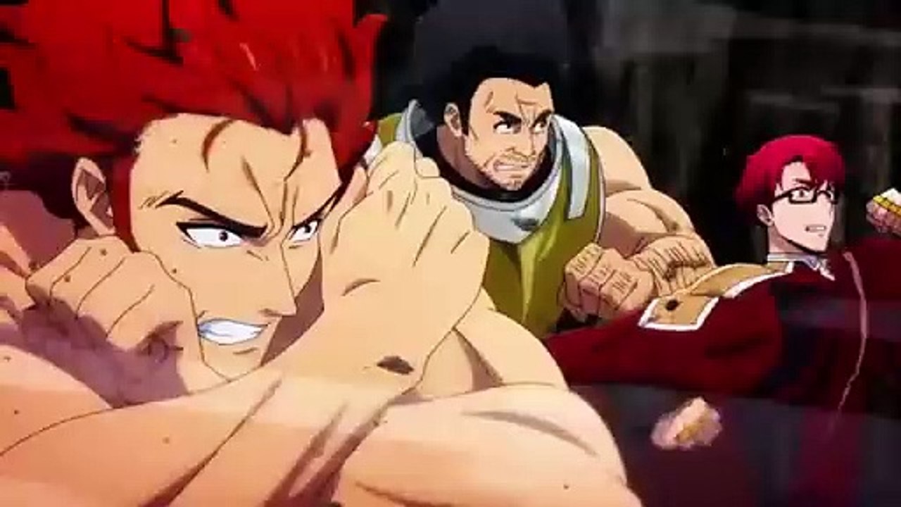 Solo Leveling S02E08