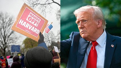 US-Regierung droht Harvard mit Milliardenstrafe wegen Antisemitismus-Vorwürfen 💰