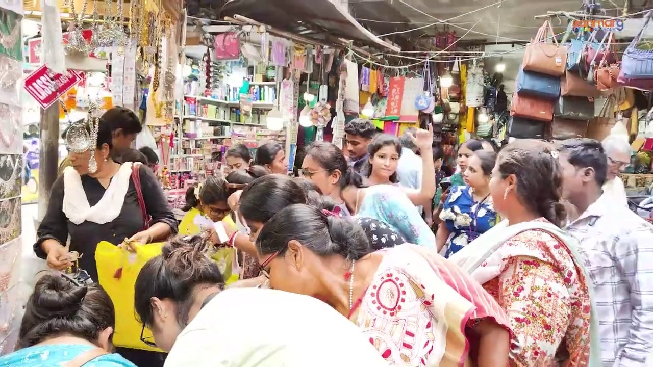 पहला बैसाख पर Gariahat Market का क्या हाल है_ GROUND REPORT