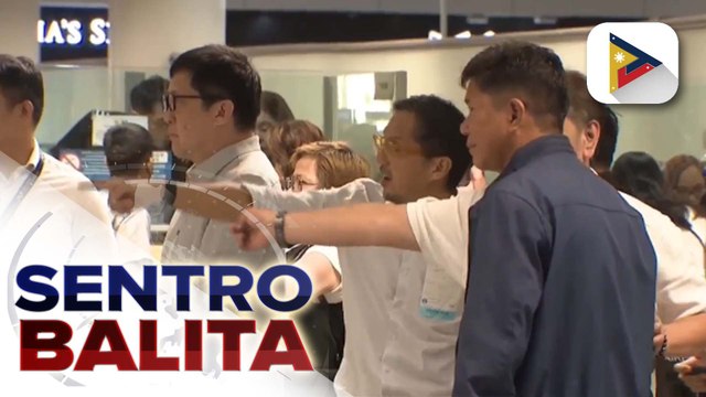 Sistema ng immigration sa NAIA, pinabilis pa; B.I., nagbukas ng dagdag na immigration counters at nag-deploy ng karagdagang immigration officers