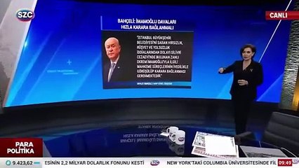 Bahçeli: Mahkeme süreci ivedilikle karar bağlansın