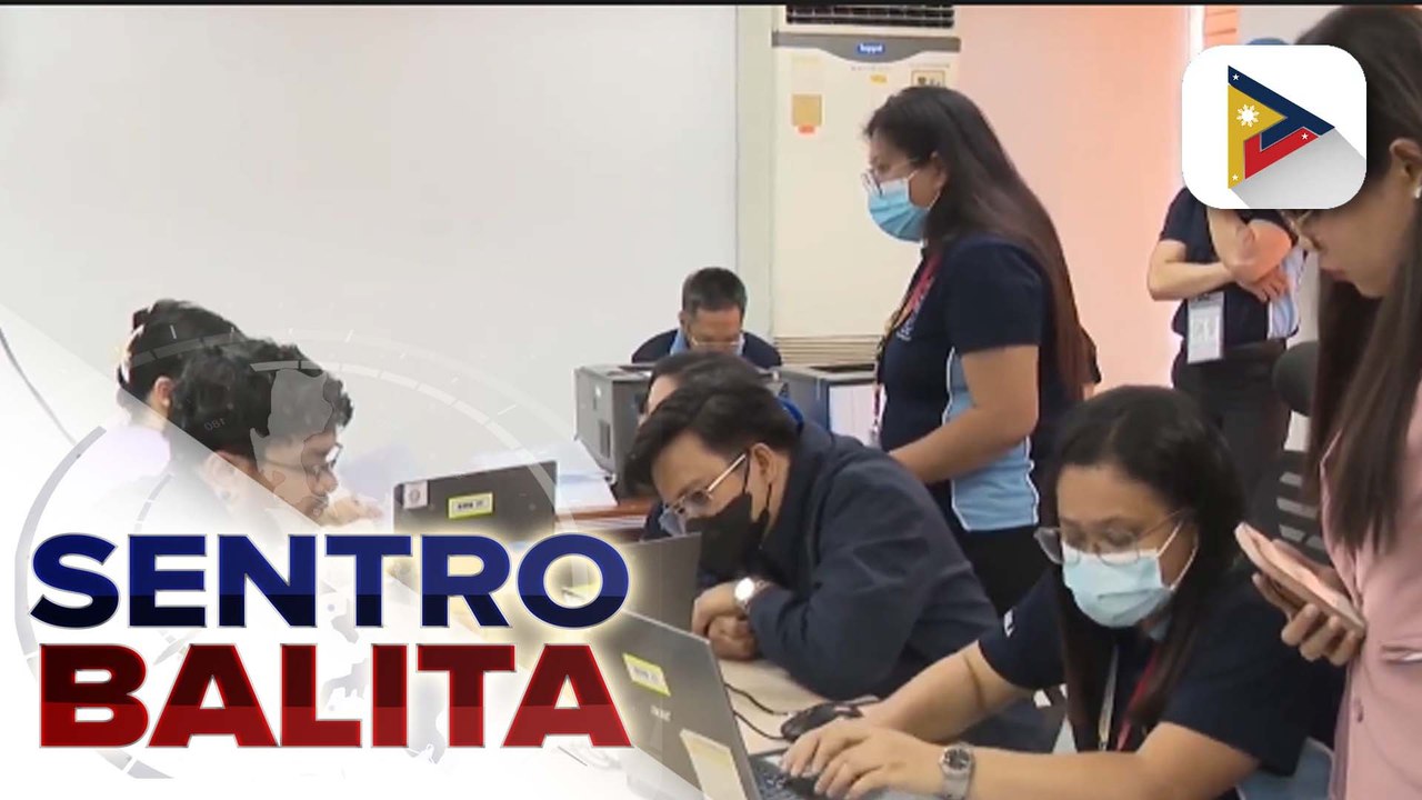 Paghahain ng income tax return, hanggang ngayong araw na lang; BIR, kumpiyansa na maaabot ang target revenue collection dahil sa bagong sistema