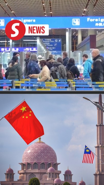 Mutual visa exemption between China, Malaysia promotes exchanges, trade