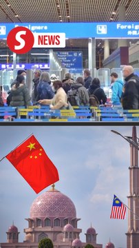 Mutual visa exemption between China, Malaysia promotes exchanges, trade