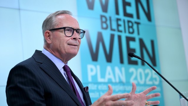 ÖVP-Mahrer vor Wien-Wahl: Unser Wien kippt gerade