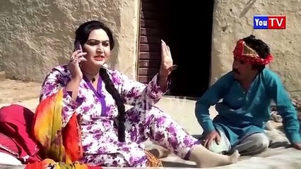 Number daar Nokar Nay Chudhrani Ki Naak Katwa Funny Video | Most Comedy Funny Video | You Tv Hd 2025