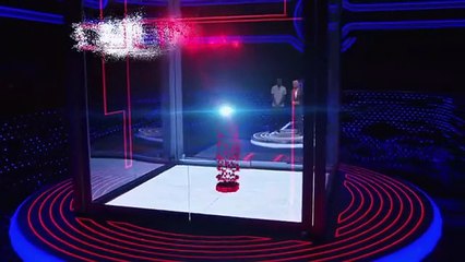 The Cube (UK) ∙ S09E07 Celebrity Special 5