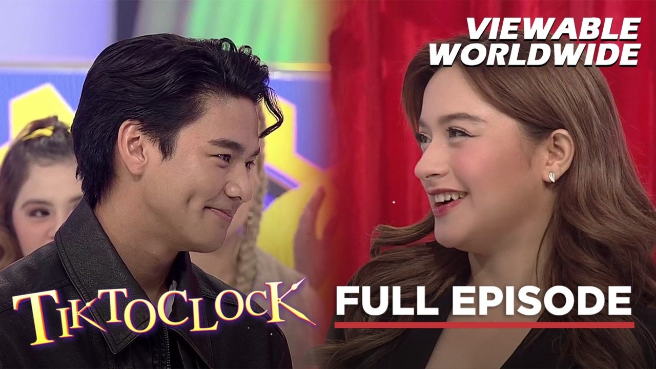 TiktoClock: 'My Ilonggo Girl' couple Michael Sager at Jillian Ward, may ATTACHMENT ISSUES?! (Full Episode)