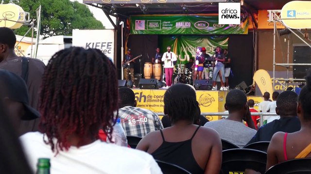 Musiques urbaines : le hip-hop se popularise à Pointe-Noire