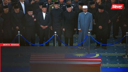 Pak Lah negarawan membumi - Fahmi