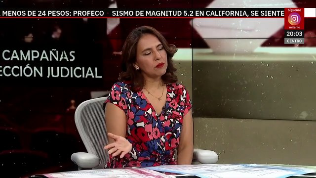 Boletas para la elección judicial en CdMx: así se vota, explica Erika Estrada, consejera del IECM