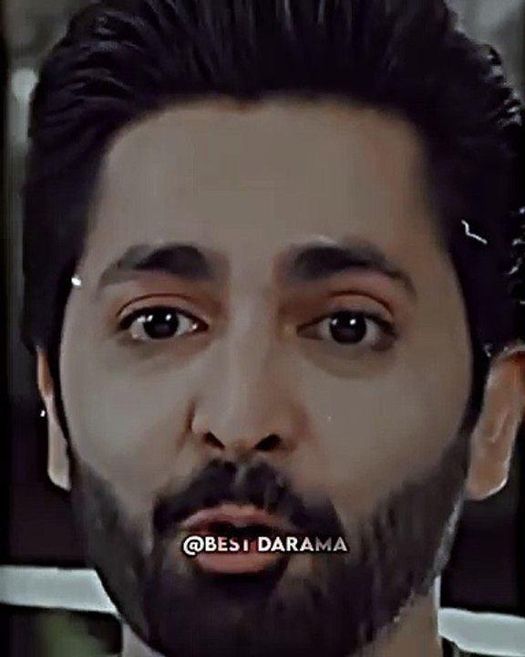 Emotional scene of Hiba and Danish