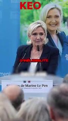 Jordan Bardella Frappe Fortement lors du Match contre la Pologne 🇵🇱