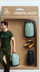 Effortless Style for Every Adventure | Greenlands Trekking Gear
