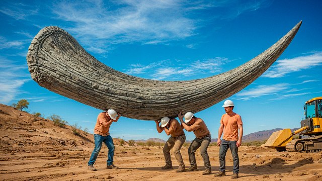 When the Earth Gives Up Its Oldest Secrets // Archaeological Discoveries