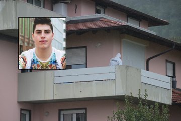 Tragedia a Mezzocorona: morto nell'incendio Patrick Vettori, fratello di Marvin