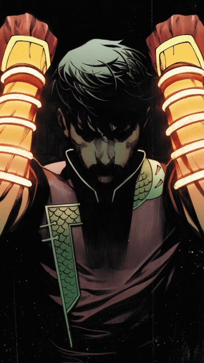 Shang-Chi défend les pires actions d’Iron Man