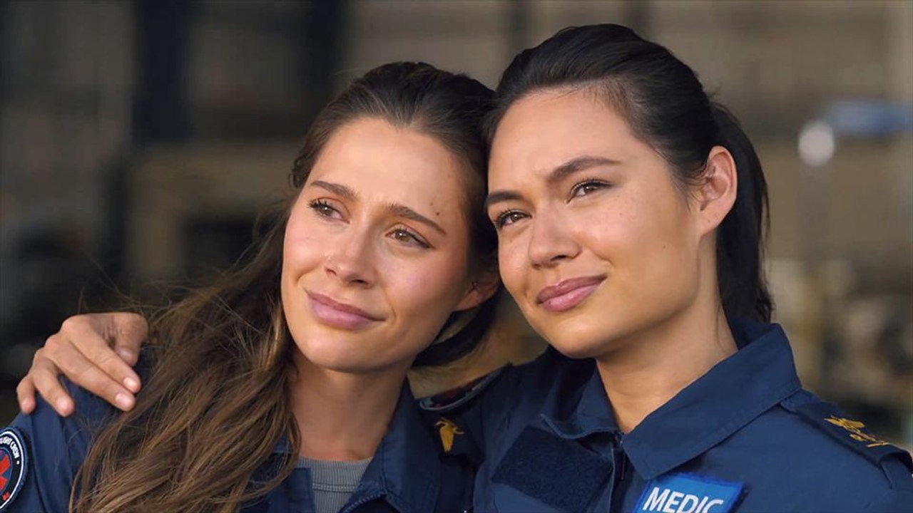 Skymed - staffel 3 Trailer DF