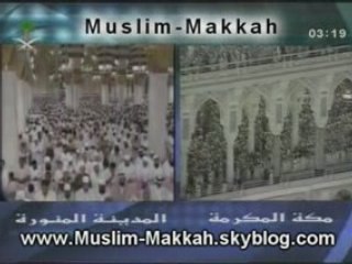 Shuraim sudais talib muqualy johaynie