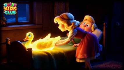 Moral Stories For Children | The Golden Goose | Bedtimes Story For Kids In English |