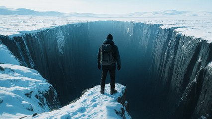 NASA Detected a Giant Void Under Greenland - and It's a Mystery