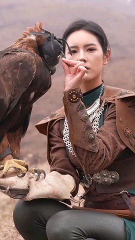 women eagle