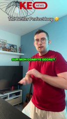 LA TREND TIKTOK PERFECT LOOP DE RETOUR SUR TIKTOK