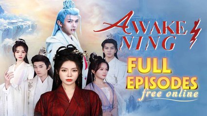 Awakening: The Captivating Chinese Drama You Can't Miss 🌟