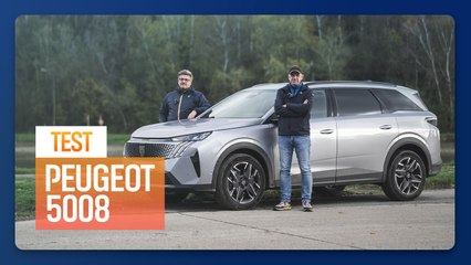 [Essai détaillé] Nouveau Peugeot 5008 : Le SUV familial redéfini